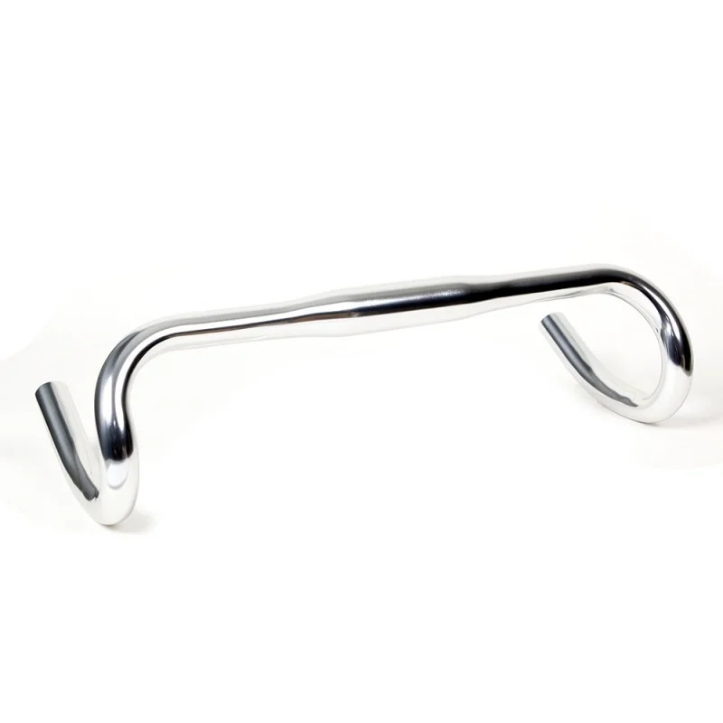 Generique GUIDON DROP COMPACT 420 MM SV - Guidon Vélo Fixie, Périphériques Vélo 3 Generique GUIDON DROP COMPACT 420 MM SV - Guidon Vélo Fixie, Périphériques Vélo