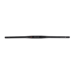 GUIDON Ergotec Flat Bars Ø 31.8mm 780mm 12° Noir - Guidon Vélo Fixie, Noir