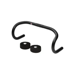 Focale44 GUIDON F44 LOYAL BK - Guidon Fixie Noir pour Vélo Urbain