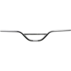 Guidon Fairdale 4" Mx-4 Chromé - Guidon Vélo Ø 22,2 - BIKELIFE