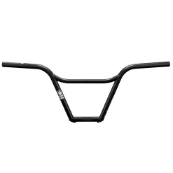 Guidon Flybikes Fuego 6 9.5" Noir (BLK) - BMX Cadres & Fourches -France Accessoires Vélo Soldes Boutique guidon flybikes fuego 6 95 blk 1