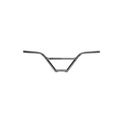Guidon GT Cheat Code 7.875" Ø22.2mm Chromé - Guidon BMX pour Cadres & Fourches FLAT