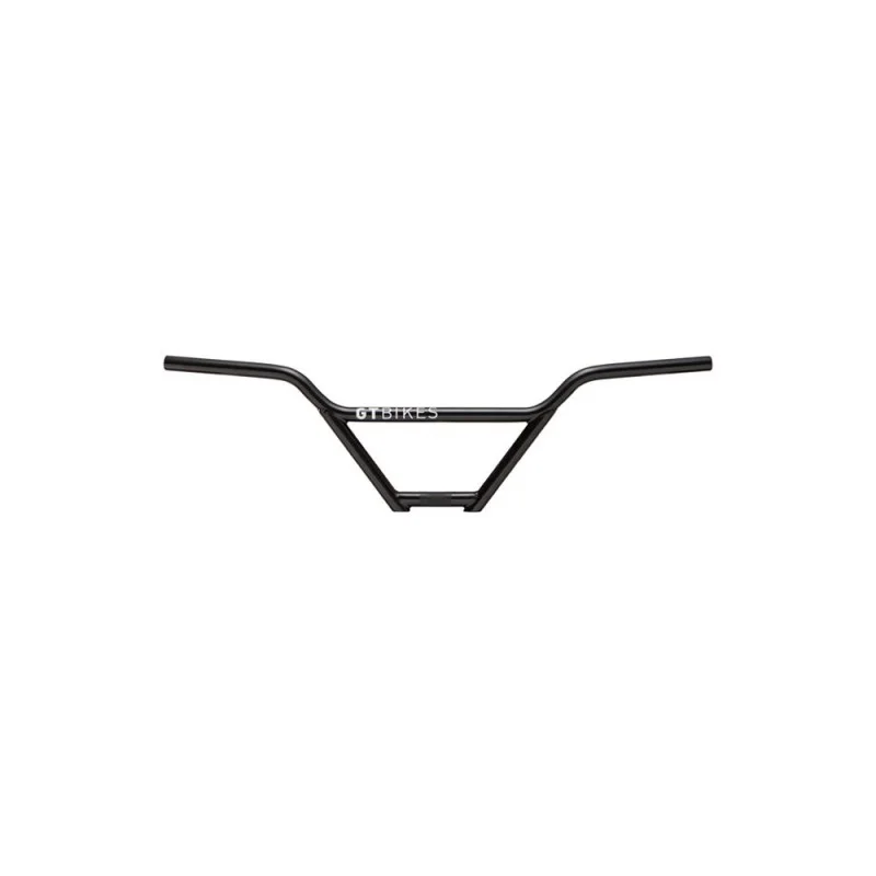 Guidon GT Cheat Code 7.875" Ø22.2mm Noir - Guidon BMX pour une conduite précise et robuste 3 Guidon GT Cheat Code 7.875" Ø22.2mm Noir - Guidon BMX pour une conduite précise et robuste