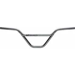 Guidon GT Performer 7.875" Ø22.2mm Chromé - Guidon Vélo BMX Haute Qualité