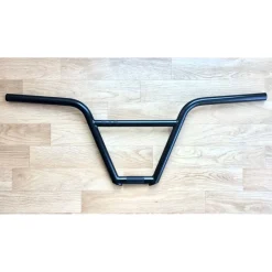 Guidon Heresy Dismember 9" Noir - BMX/Cadres & Fourches FLAT