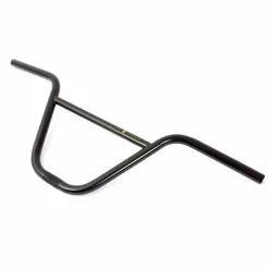 Guidon KHE Prism 9.00" Noir - Guidon BMX pour Flatland - Confort et Durabilité -France Accessoires Vélo Soldes Boutique guidon khe prism 900 noir 2
