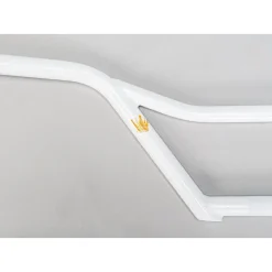 MAFIA BIKES GUIDON MAFIA BLAD 6.5" Ø22.2mm Blanc - Guidon de Vélo pour Style Urbain -France Accessoires Vélo Soldes Boutique guidon mafia blad 65 wht 3