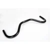 Generique GUIDON MOUSTACHE 400 MM BK - Guidon Fixie Noir pour Vélo 1 Generique GUIDON MOUSTACHE 400 MM BK - Guidon Fixie Noir pour Vélo -France Accessoires Vélo Soldes Boutique guidon moustache 400 mm bk