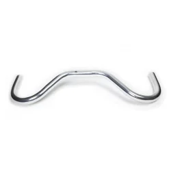 Generique GUIDON MOUSTACHE 400 MM SV - Guidon Fixie, Périphériques Vélo -France Accessoires Vélo Soldes Boutique guidon moustache 400 mm sv 1