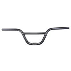 GUIDON P1 6.5" Noir - Guidon en Aluminium pour Vélo - Ø 22,2