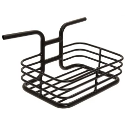 GUIDON PORTE-PAQUET BRN BK CE25N - Guidon Fixie Noir pour Vélos Urbains