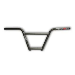 Guidon BMX ProperBikeCo GUIDON PROPER SQUADRON 8.6 BK - Cadres & Fourches