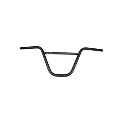 Guidon Vocal BMX Abyss 9.25 BLK - Guidon BMX Noir pour Performances Optimales