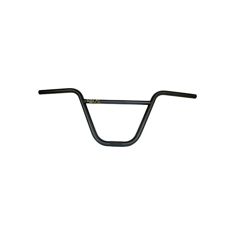 Guidon Vocal BMX Abyss 9.25 BLK - Guidon BMX Noir pour Performances Optimales 3 Guidon Vocal BMX Abyss 9.25 BLK - Guidon BMX Noir pour Performances Optimales