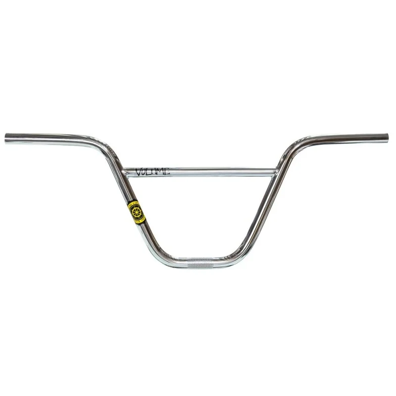 Guidon Volume Captain 9.25" - Guidon BMX Haute Qualité pour Performances Optimales 6 Guidon Volume Captain 9.25" - Guidon BMX Haute Qualité pour Performances Optimales – Image 4