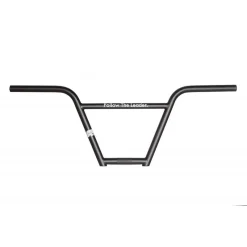 Guidon BMX Volume X FTL Noir - Haute Performance pour Cyclistes Experts