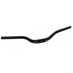 Guidon XLC VTT Noir 640mm Ø31.8mm 6° - Guidon Fixie Léger et Résistant