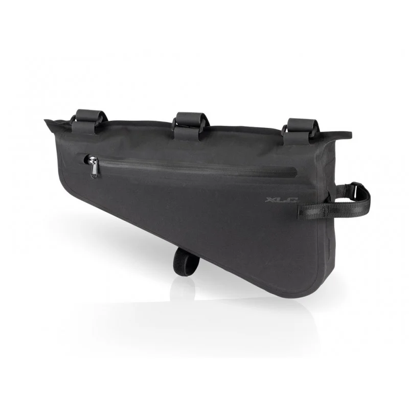 HOUSSE DE CADRE XLC 40x6x23cm NOIRE - Sacoche Urbaine pour Vélo 3 HOUSSE DE CADRE XLC 40x6x23cm NOIRE - Sacoche Urbaine pour Vélo