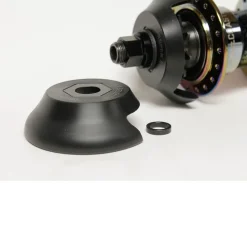 ProperBikeCo HUBGUARD PROPER ARR DRIVESIDE UNIVERSEL SELECT - Protection de Roue BMX -France Accessoires Vélo Soldes Boutique hubguard proper arr driveside universel select 2