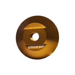 ProperBikeCo HUBGUARD PROPER ARRIERE NDS - Garde de moyeu arrière pour BMX -France Accessoires Vélo Soldes Boutique hubguard proper arriere nds 4