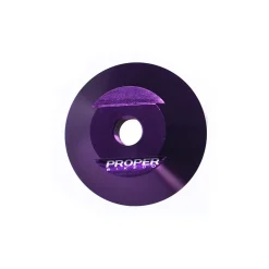 ProperBikeCo HUBGUARD PROPER ARRIERE NDS - Garde de moyeu arrière pour BMX -France Accessoires Vélo Soldes Boutique hubguard proper arriere nds 6