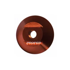 ProperBikeCo HUBGUARD PROPER ARRIERE NDS - Garde de moyeu arrière pour BMX -France Accessoires Vélo Soldes Boutique hubguard proper arriere nds 8