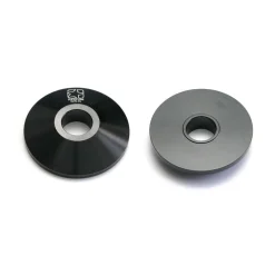 Superstar Bmx HUBGUARD SUPERSTAR AV FEM ALU - Garde de moyeu en aluminium pour BMX