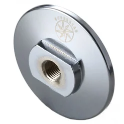 Superstar Bmx HUBGUARD SUPERSTAR AV MALE CRMO - Garde de moyeu haute résistance pour BMX