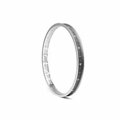 Jante ECLAT Trippin 36h Polished - Roue BMX Haute Performance