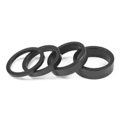 Kit d'Écarteurs JDD pour Fourches BMX - Compatible FLAT 8 Kit d'Écarteurs JDD pour Fourches BMX - Compatible FLAT -France Accessoires Vélo Soldes Boutique jdd spacers kit 2