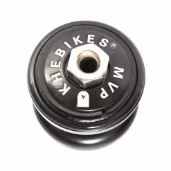 Jeu De Direction KHE Externe 1 Pouce-1/8" Noir - Compatible FIXIE et Vélos Urbains -France Accessoires Vélo Soldes Boutique jeu de direction khe externe 1 pouce 18 noir 2