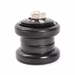 Jeu De Direction KHE Externe 1 Pouce-1/8" Noir - Compatible FIXIE et Vélos Urbains