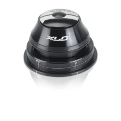 JEU DE DIRECTION XLC Comp A-Head HS-I11 1 1/8 - 1,5" Tapered, Sémi-intégré - Jeu de Direction Haute Performance pour Vélos Urbains