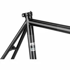 Kit Cadre BIG BLOCK All-City - Cadre et Fourche Fixie - Vélo Urbain -France Accessoires Vélo Soldes Boutique kit cadre big block all city 1