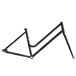 KIT-CADRE BRN Lady Fixed Frame 46 Noir TE61NO46 - Cadre Fixie pour Femme