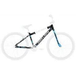 Kit-cadre SE BIKES Blocks Flyer 26' Blue Camo - Cadres & Fourches/FIXIE/Kits-Cadre
