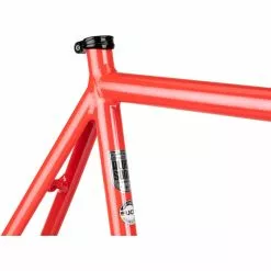 Kit-Cadre THUNDERDOME De All-City - Cadre Fixie Léger et Performant -France Accessoires Vélo Soldes Boutique kit cadre thunderdome de all city 3
