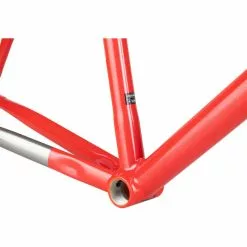 Kit-Cadre THUNDERDOME De All-City - Cadre Fixie Léger et Performant -France Accessoires Vélo Soldes Boutique kit cadre thunderdome de all city 4