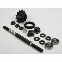 MAFIA BIKES Kit MAFIA BIKE Pour 29 Pouces Axe/Corps Cassette/Cog 12t - Roues BIKELIFE