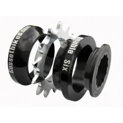 Kit Single Speed GUESSET DOUBLE SIX 16 Dents - Transmission Fixie