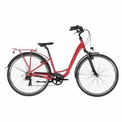 Le Vélo De Ville EXS - 28 Pouces | Vélos Urbains Confortables et Élégants
