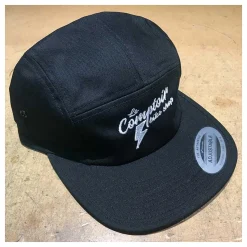 Casquette Snapback Le Comptoir BIKELIFE - Noir