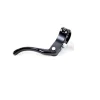 Generique Levier de Freins Fixie 23.8 mm Droit Noir - Freinage Haute Performance