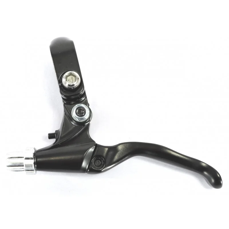 LEVIER DROIT P&A BMX 22.2mm NOIR - Freinage Haute Performance 4 LEVIER DROIT P&A BMX 22.2mm NOIR - Freinage Haute Performance – Image 2