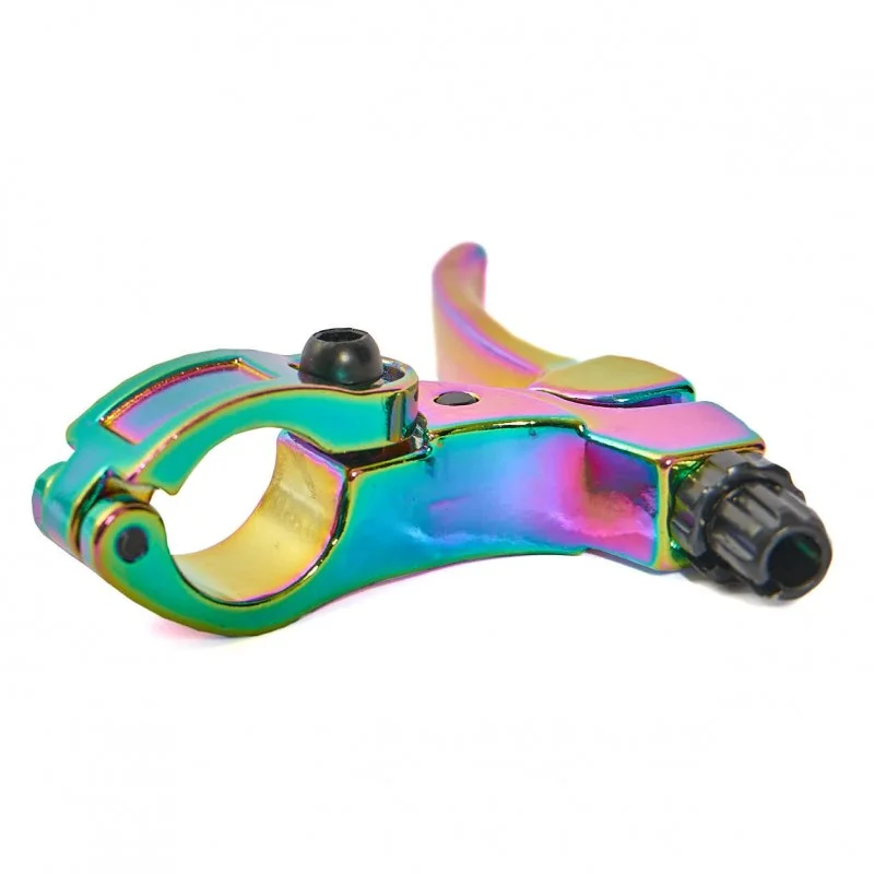 Levier de Frein KHE Radius Droit Oil Slick pour BMX - Haute Performance 4 Levier de Frein KHE Radius Droit Oil Slick pour BMX - Haute Performance – Image 2