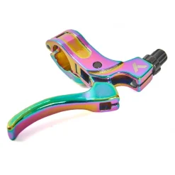 Levier de Frein KHE Radius Droit Oil Slick pour BMX - Haute Performance 7 Levier de Frein KHE Radius Droit Oil Slick pour BMX - Haute Performance -France Accessoires Vélo Soldes Boutique levier khe radius droit oil slick 2