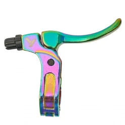 Levier de Frein KHE Radius Droit Oil Slick pour BMX - Haute Performance