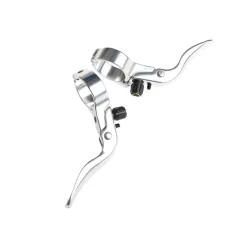 Leviers De Freins BLB Crosstop 31.8mm Polis - Freinage Haute Performance pour Vélo Fixie