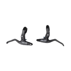 Leviers de Freins XL COMP BL-V12 Noirs - Freinage Urbain Haute Performance