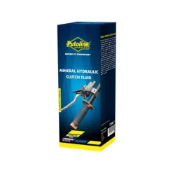 Generique Liquide Freins Minéral Putoline 125 ml - Haute Performance pour Freinage Urbain